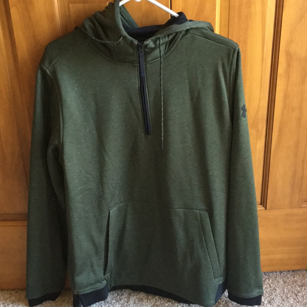 UA Coldgear Hoodie